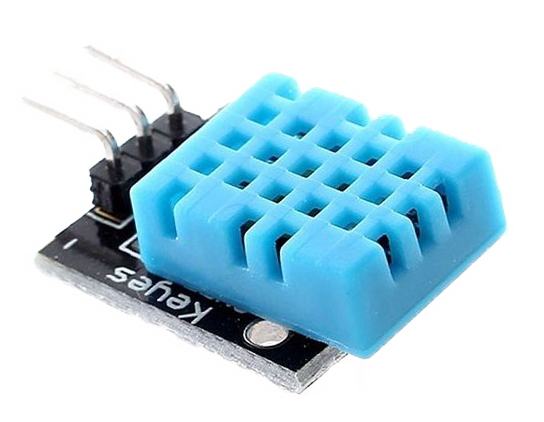 Air Temperature and Humidity Sensor