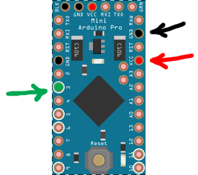 sensor pulse moisture mysensors water distance arduino power meter soil vcc dht motion temperature air humidity 5v connected build comment